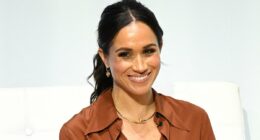 Rumours swirl around the REAL reason Meghan Markle is coming to Australia - and it is not just for Jackie 'O' Henderson and her manager Gemma O'Neill's Besties weekend