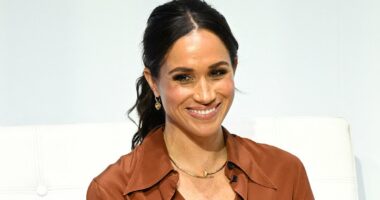 Rumours swirl around the REAL reason Meghan Markle is coming to Australia - and it is not just for Jackie 'O' Henderson and her manager Gemma O'Neill's Besties weekend