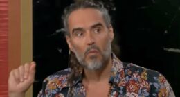 Russell Brand admits 'exploitative' sex with girl, 16, when he was 30