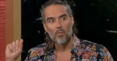 Russell Brand admits 'exploitative' sex with girl, 16, when he was 30
