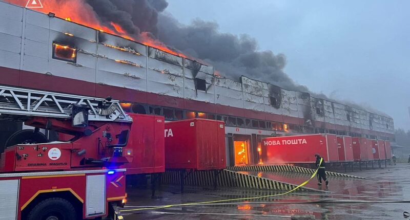 Russia claims to have seized control of the entire Luhansk region