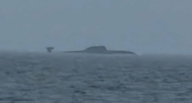 Russian submarine operation over Britain's undersea cables revealed