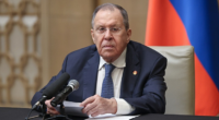 Russia's Lavrov says Iran has 'inalienable' right to enrich uranium, openly defying Trump's demands