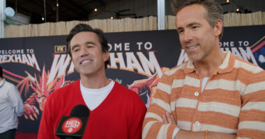 Ryan Reynolds and Rob Mac dream big as "Welcome to Wrexham" season five is set to premiere