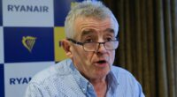 Ryanair boss: Four-hour passport queues are punishment for Brexit