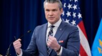 SECWAR Pete Hegseth Faces New, and Senseless, Democratic Impeachment Effort