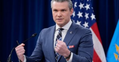 SECWAR Pete Hegseth Faces New, and Senseless, Democratic Impeachment Effort