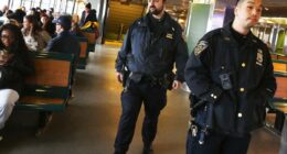 SI police 'spread thin' with less cops on the street than in the '60s -- and double the population