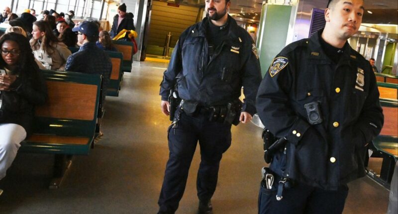 SI police 'spread thin' with less cops on the street than in the '60s -- and double the population