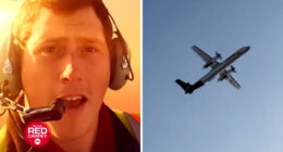 '#SKYKING' director on the true story of a man who stole a commercial airplane for one last joyride