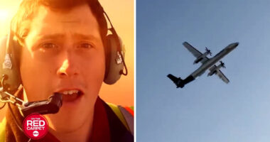 '#SKYKING' director on the true story of a man who stole a commercial airplane for one last joyride