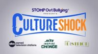 STOMP Out Bullying's 8th Annual Culture Shock Event, promoting cultural understanding and tackling bullying and cyberbullying.