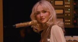 Sabrina Carpenter apologies for calling out Coachella fan's 'yodeling'