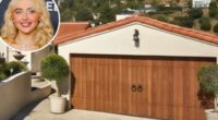 Sabrina Carpenter's Hollywood Hills home revealed