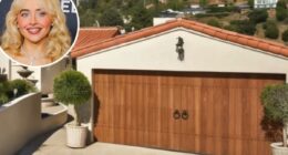 Sabrina Carpenter's Hollywood Hills home revealed