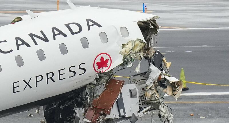 Safety flaw that caused deadly LaGuardia Airport plane crash revealed