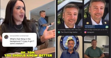 Sag Harbor Village mayor Tom Gardella refuses to resign amid backlash over alleged homophobic Instagram comment