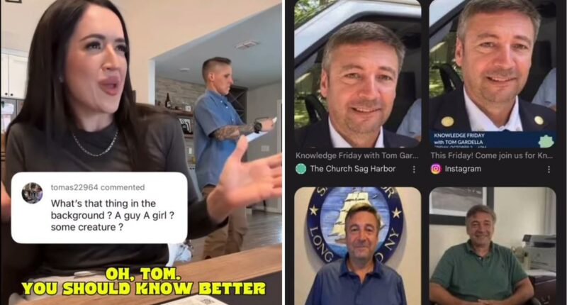 Sag Harbor Village mayor Tom Gardella refuses to resign amid backlash over alleged homophobic Instagram comment