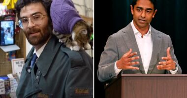 Saikat Chakrabarti gushes over Hasan Piker who made racist rant