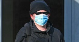 Sailor who sexually assaulted female colleagues on submarine jailed