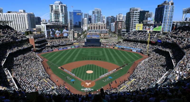 San Diego Padres on brink of being sold for $3.9billion in record-breaking deal