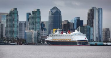 San Diego cuts deal with Disney that will bring huge boost to port traffic