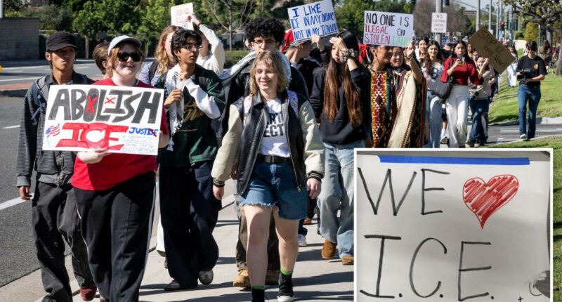 San Diego high school reverses student suspension after legal action from free speech group