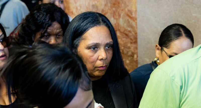 San Francisco ex-human rights chief Sheryl Davis pleads not guilty to bilking taxpayers