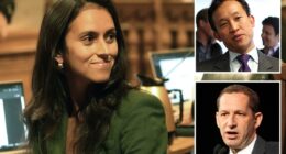 San Francisco supervisor's absence for mental health questioned after city attorney threatened removal from office