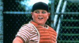 Sandlot actor Patrick Renna, 47, makes rare outing... see him now