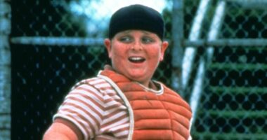 Sandlot actor Patrick Renna, 47, makes rare outing... see him now