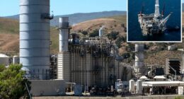 Santa Barbara oil platform barrels ahead with drilling despite legal battle