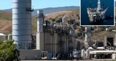 Santa Barbara oil platform barrels ahead with drilling despite legal battle