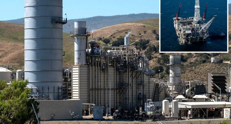 Santa Barbara oil platform barrels ahead with drilling despite legal battle