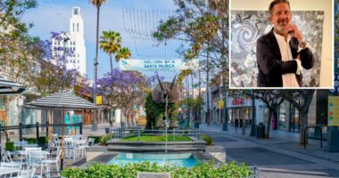 Santa Monica official in Promenade efforts kills wife in apparent murder-suicide