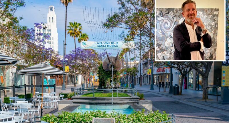 Santa Monica official in Promenade efforts kills wife in apparent murder-suicide