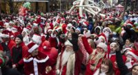 SantaCon boss accused of stealing millions in charity cash to bankroll lavish lifestyle: feds