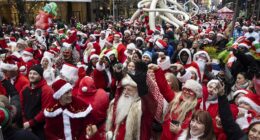 SantaCon boss accused of stealing millions in charity cash to bankroll lavish lifestyle: feds