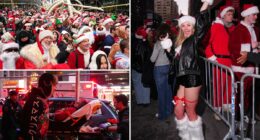 SantaCon founder nabbed for spending charity donations on lavish NYC lifestyle, vacations