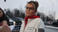 Sarah Palin unleashes on 'poisonous' Chrissy Teigen