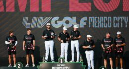 Saudi Arabia confirm they are ABANDONING LIV Golf