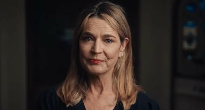 Savannah Guthrie describes 'deep disappointment with God' on Easter