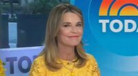 Savannah Guthrie says 'It's good to be home' as she returns to Today