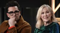 'Schitt's Creek' sequel plans were considered prior to Catherine O'Hara's death, Dan Levy says