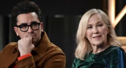 'Schitt's Creek' sequel plans were considered prior to Catherine O'Hara's death, Dan Levy says