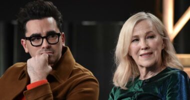 'Schitt's Creek' sequel plans were considered prior to Catherine O'Hara's death, Dan Levy says
