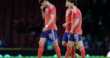 Scotland 0 Japan 1: Scots have all the gear but no idea as visitors dish out a lesson