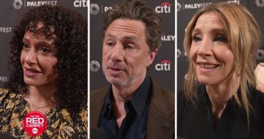'Scrubs' cast reunion at PaleyFest LA: What the stars revealed about the show's lasting impact