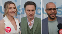 'Scrubs' stars Zach Braff, Sarah Chalke, Donald Faison reveal season finale details