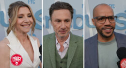 'Scrubs' stars Zach Braff, Sarah Chalke, Donald Faison reveal season finale details